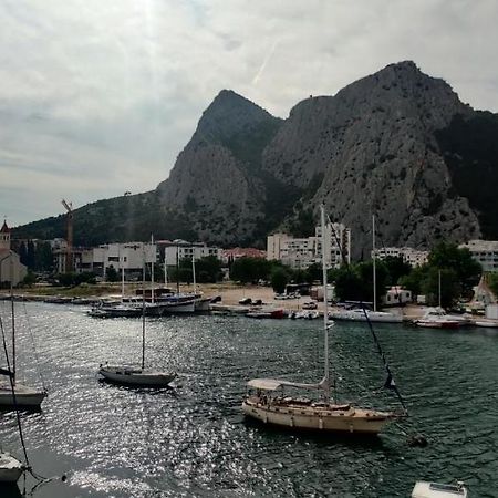 Barakokula Apartman Omiš Kültér fotó