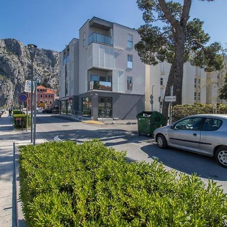 Barakokula Apartman Omiš Kültér fotó