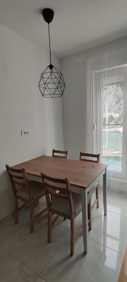 Barakokula Apartman Omiš Kültér fotó