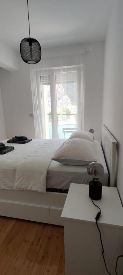 Barakokula Apartman Omiš Kültér fotó