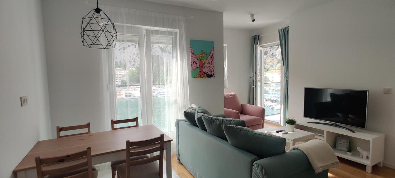 Barakokula Apartman Omiš Kültér fotó