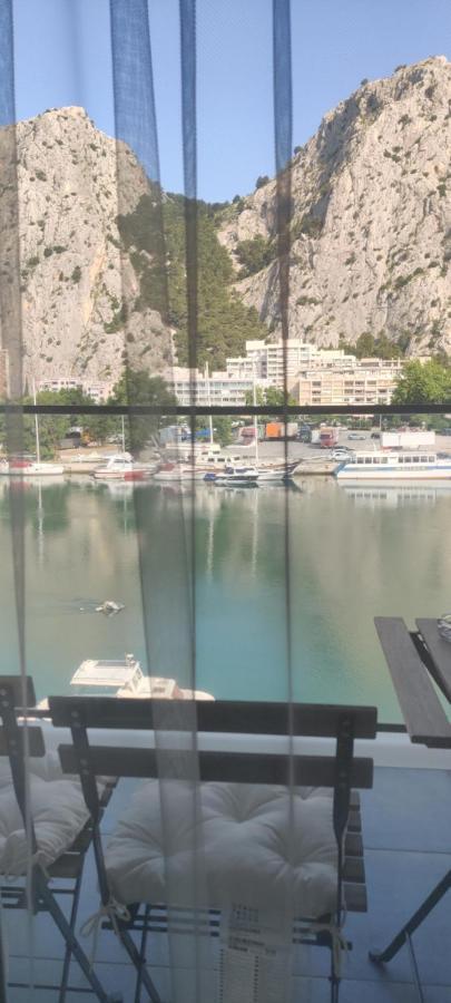 Barakokula Apartman Omiš Kültér fotó