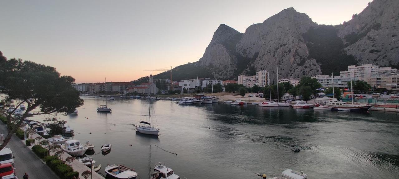 Barakokula Apartman Omiš Kültér fotó