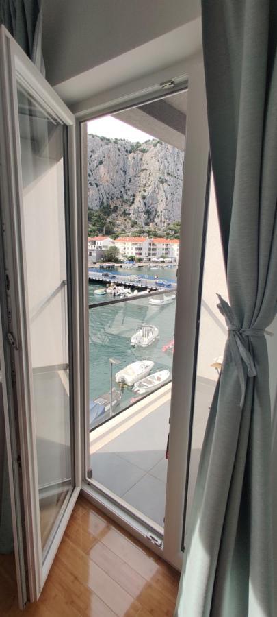 Barakokula Apartman Omiš Kültér fotó