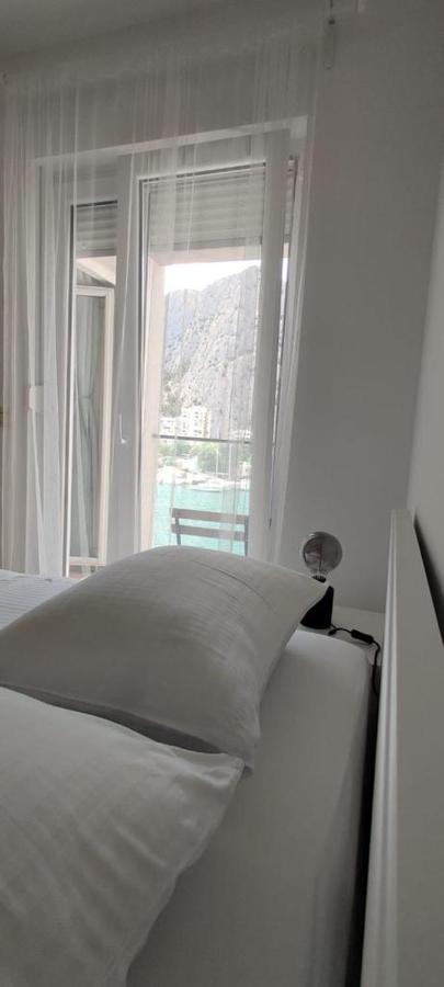 Barakokula Apartman Omiš Kültér fotó