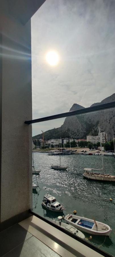 Barakokula Apartman Omiš Kültér fotó